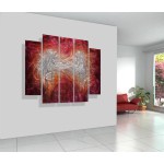 Magnetization - 62" x 48" - UNIQUE - FREE SHIPPING